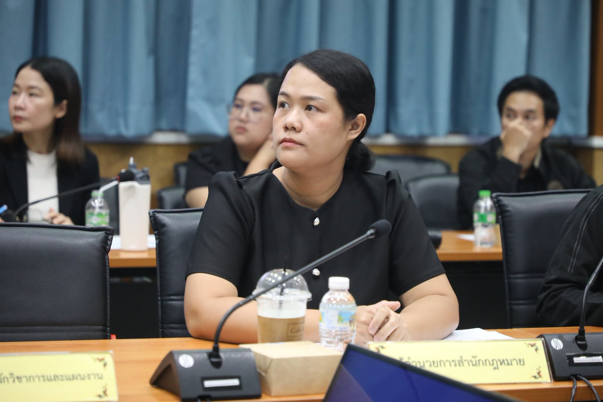 title - ประชุมคณะทำงานกำหนดตัวชี้วัด กำกับและติดตามผลการถ่ายทอดตัวชี้วัดระดับองค์กรสู่ระดับหน่วยงาน (Cascading) ของสำนักงานการปฏิรูปที่ดินเพื่อเกษตรกรรม (ส.ป.ก.) ครั้งที่  1/2569